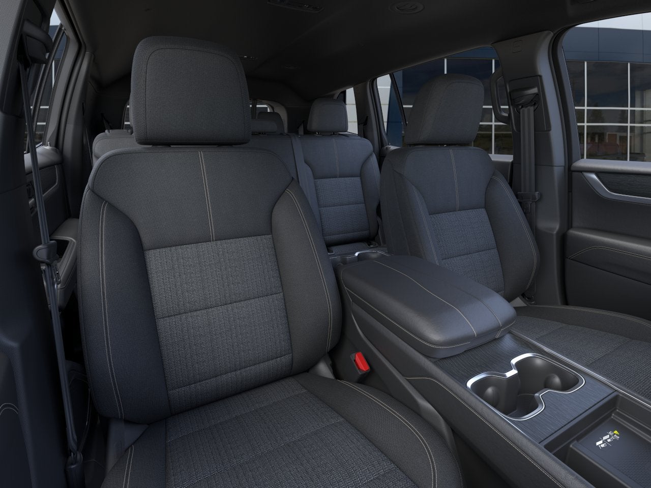 2027 GMC Acadia Elevation