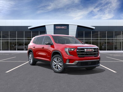 2027 GMC Acadia Elevation