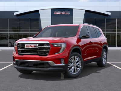 2027 GMC Acadia Elevation