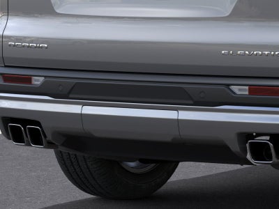 2027 GMC Acadia Elevation