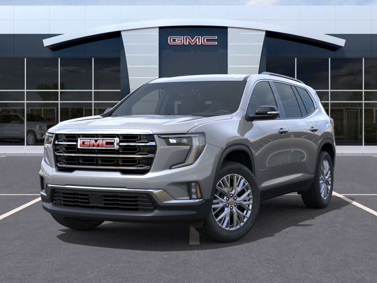 2027 GMC Acadia Elevation