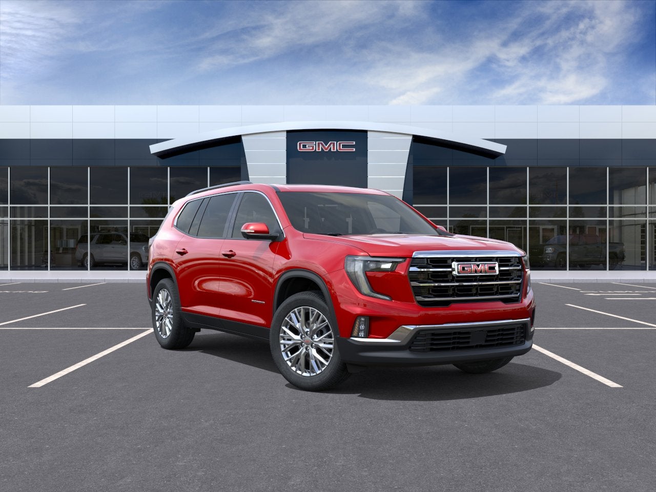 2026 GMC Acadia Elevation AWD's photo