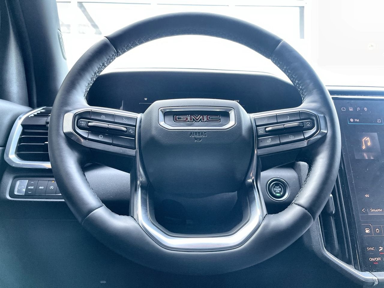 2024 GMC Acadia Elevation
