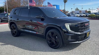 2024 GMC Acadia Elevation