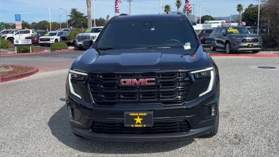 2024 GMC Acadia Elevation
