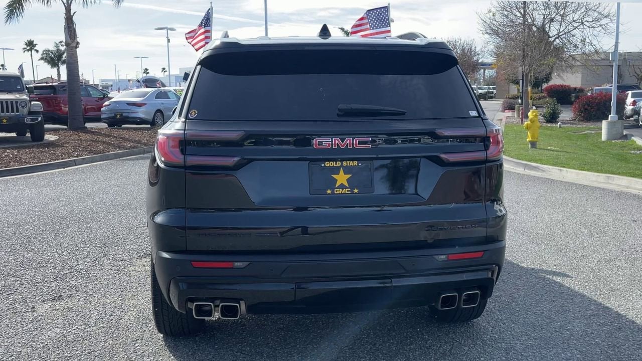 2024 GMC Acadia Elevation
