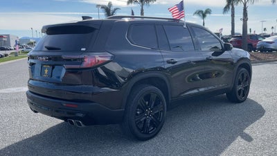 2024 GMC Acadia Elevation