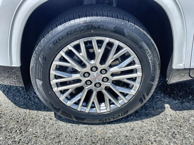 2024 GMC Acadia Denali