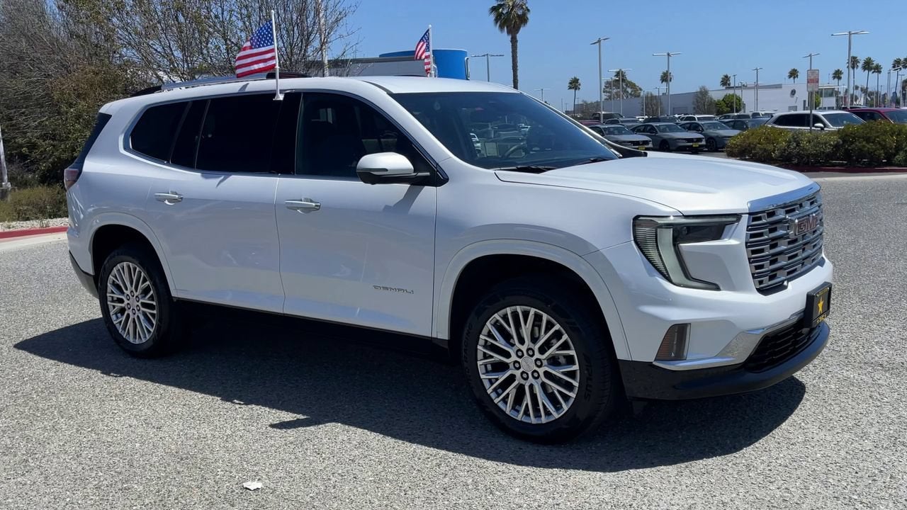 2024 GMC Acadia Denali