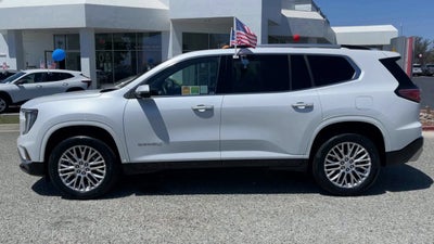 2024 GMC Acadia Denali