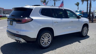 2024 GMC Acadia Denali