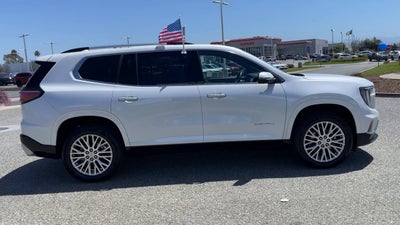 2024 GMC Acadia Denali
