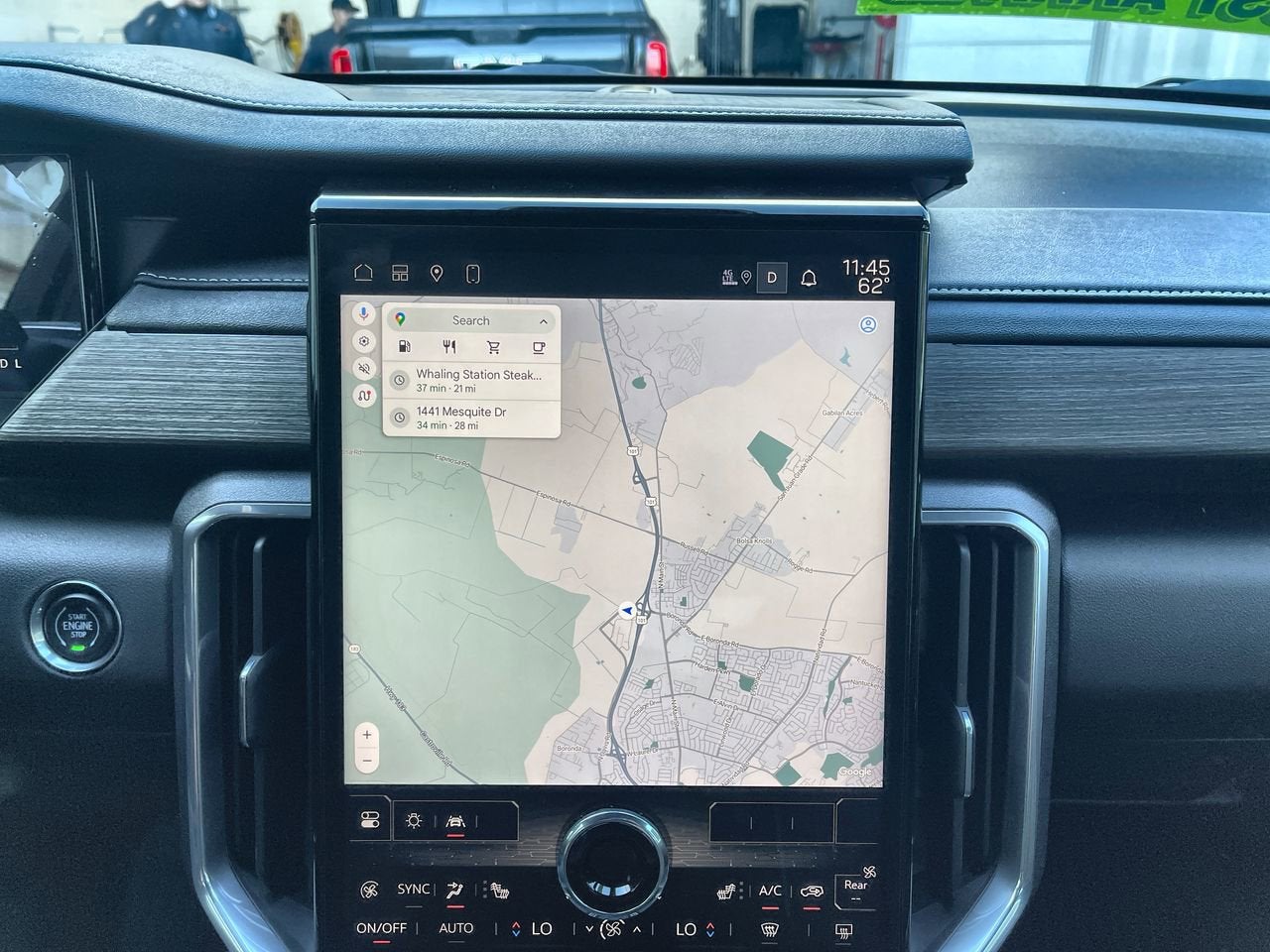 2024 GMC Acadia Denali