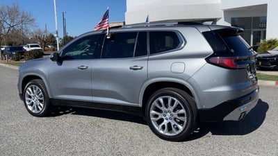 2024 GMC Acadia Denali