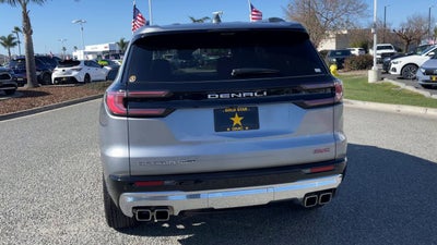 2024 GMC Acadia Denali