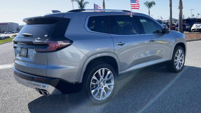 2024 GMC Acadia Denali