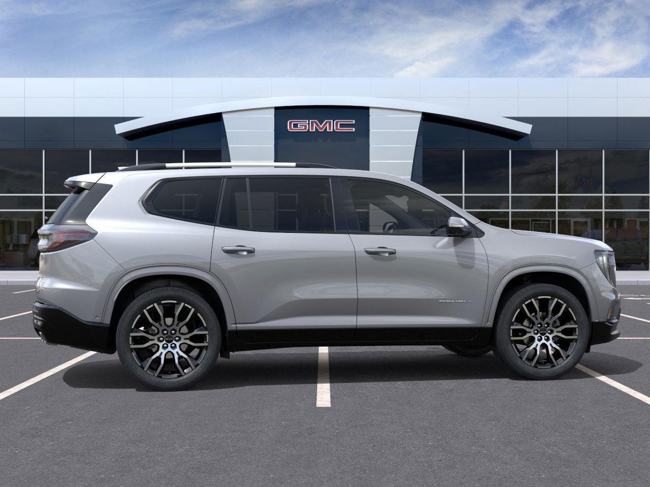 2026 GMC Acadia Denali Ultimate