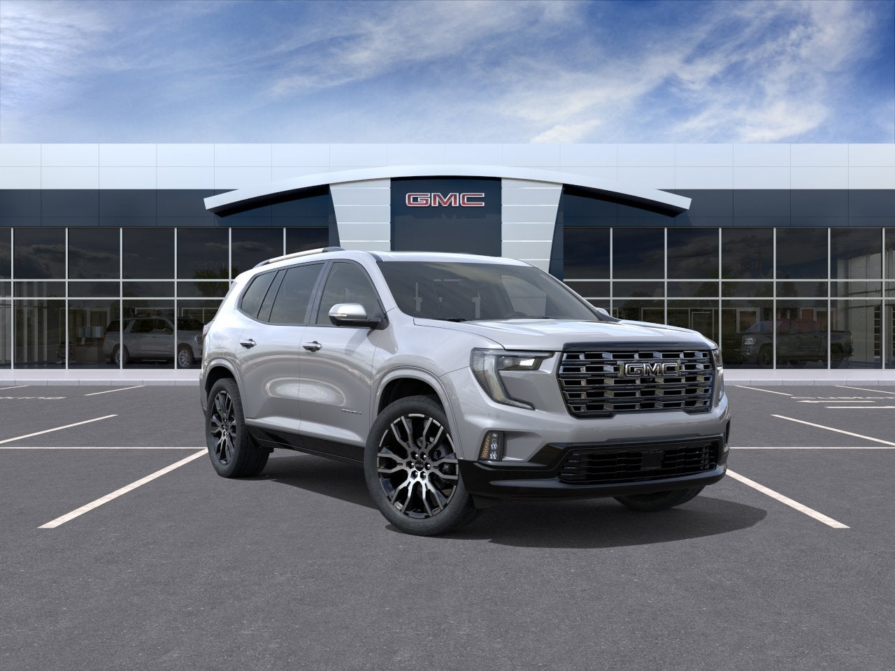 2026 GMC Acadia Denali Ultimate AWD's photo