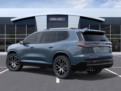 2026 GMC Acadia Denali Ultimate