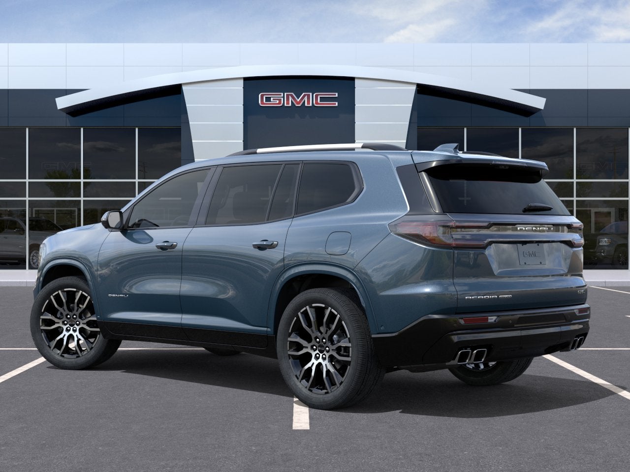 2026 GMC Acadia Denali Ultimate