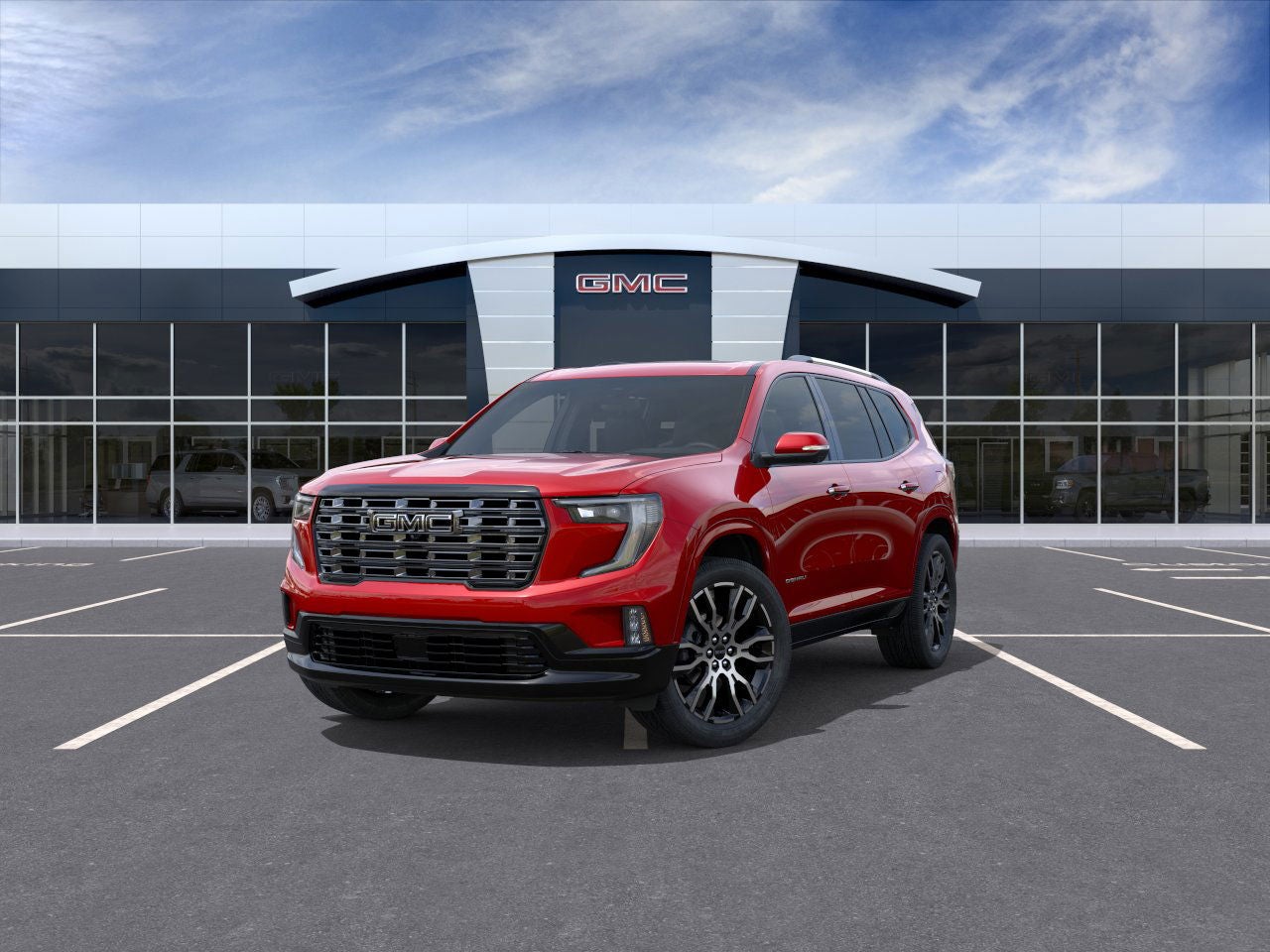 2026 GMC Acadia Denali Ultimate