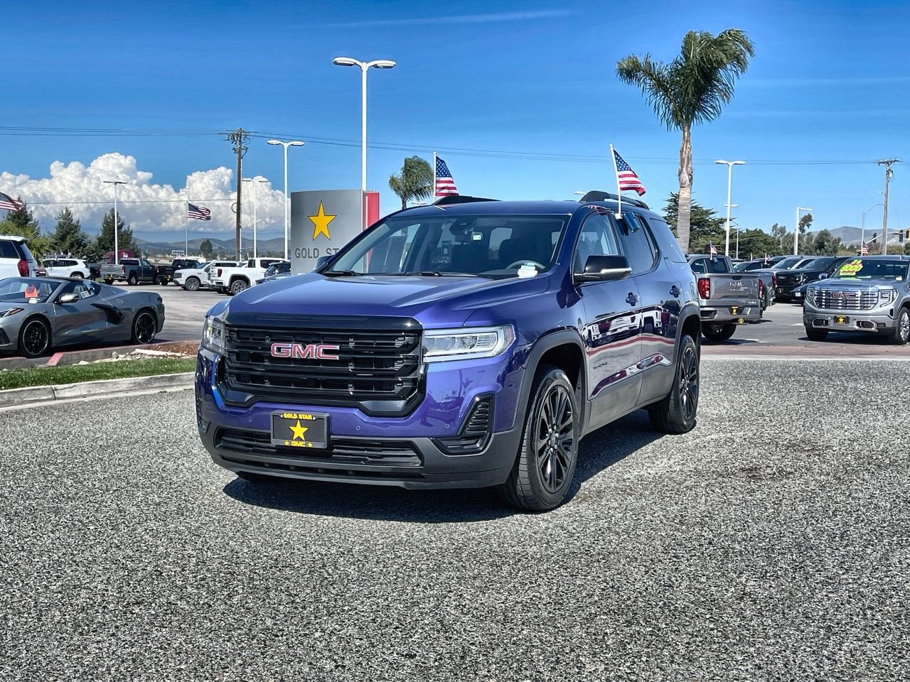 2023 GMC Acadia SLE