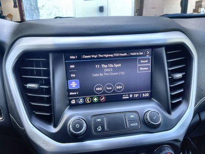 2023 GMC Acadia SLE