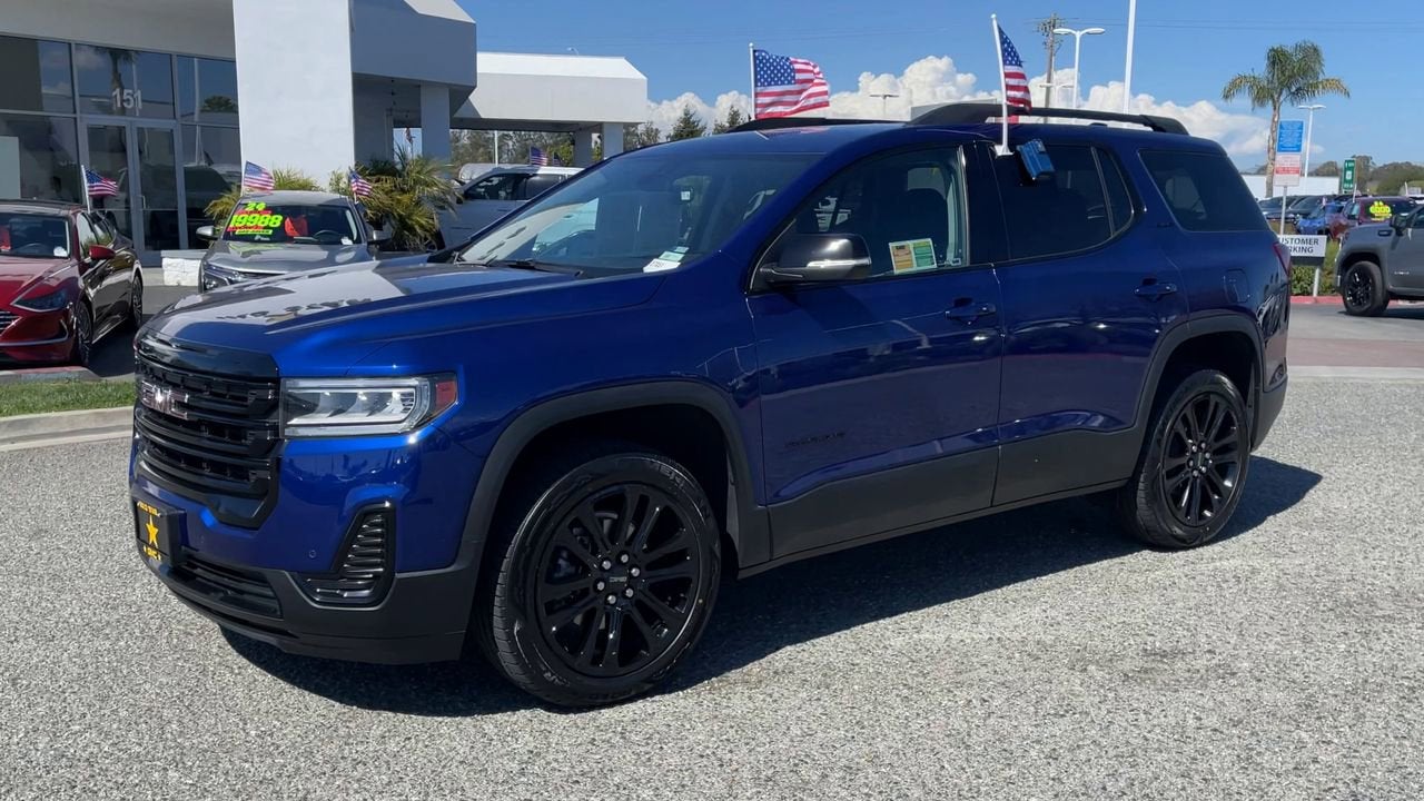2023 GMC Acadia SLE