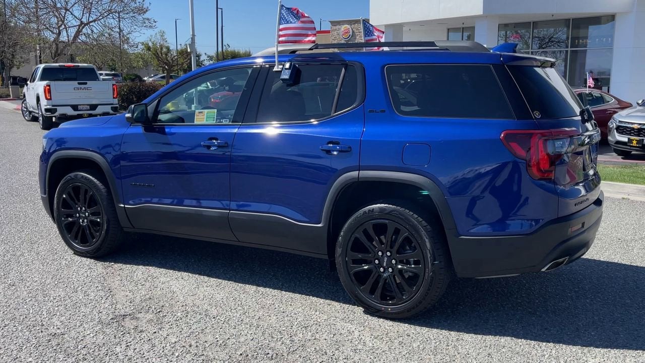 2023 GMC Acadia SLE