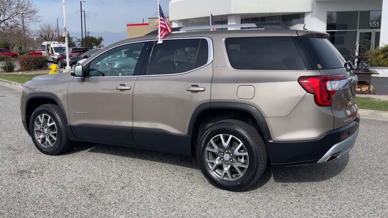 2023 GMC Acadia SLE