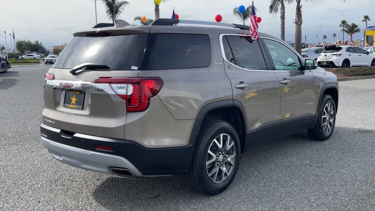 2023 GMC Acadia SLE