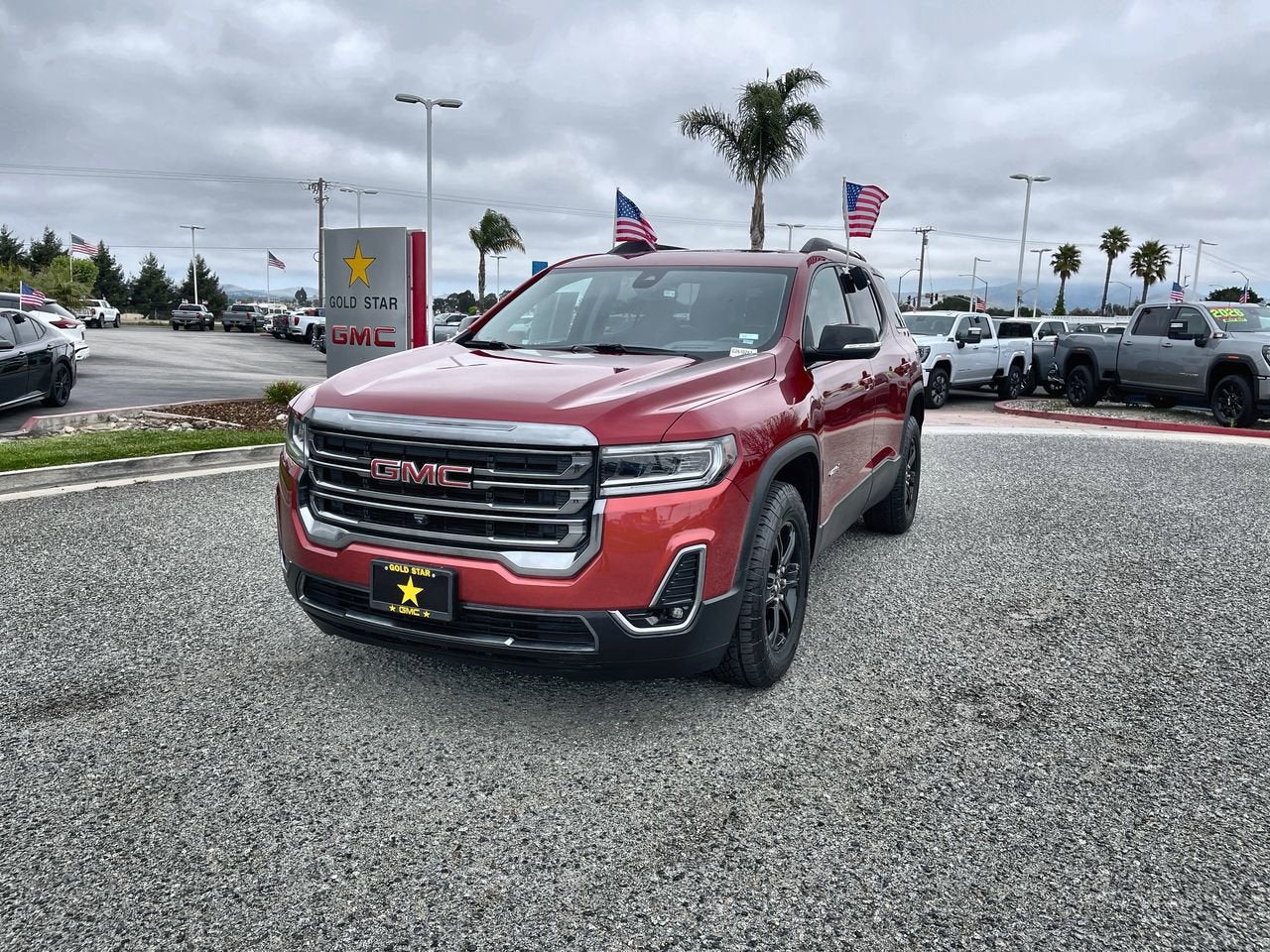 2023 GMC Acadia AT4 AWD's photo