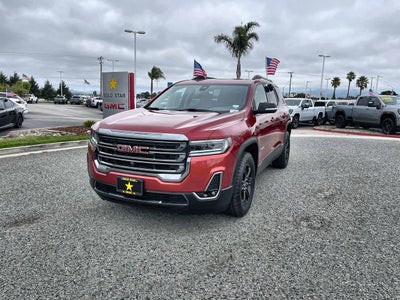 2023 GMC Acadia AT4
