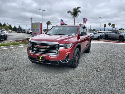 2023 GMC Acadia AT4