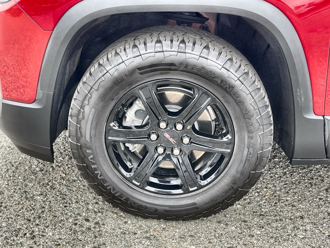 2023 GMC Acadia AT4