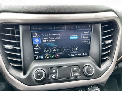2023 GMC Acadia AT4