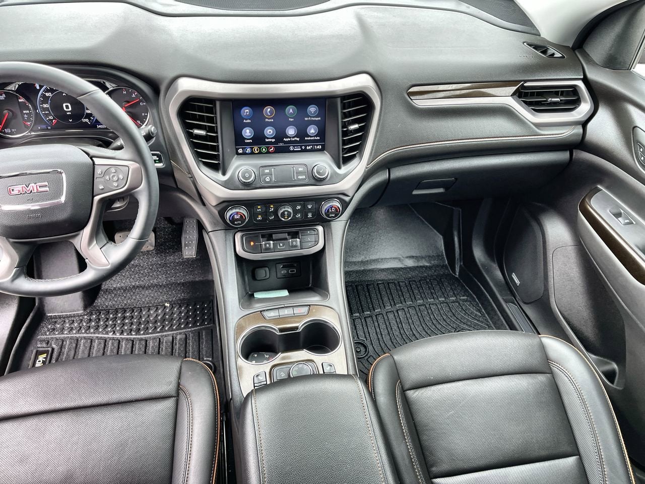 2023 GMC Acadia AT4