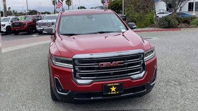 2023 GMC Acadia AT4