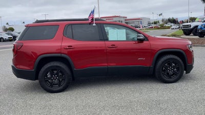 2023 GMC Acadia AT4