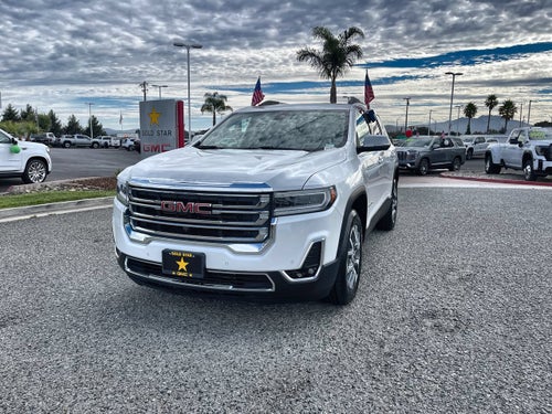 2023 GMC Acadia SLT