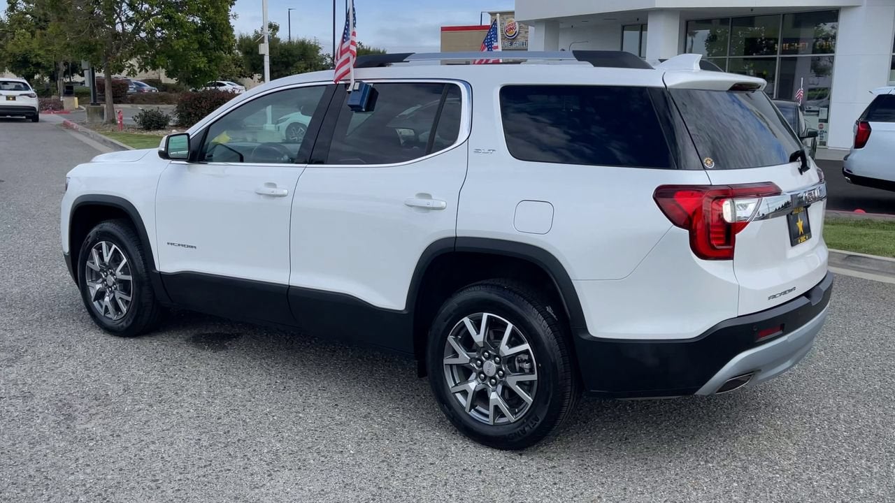 2023 GMC Acadia SLT