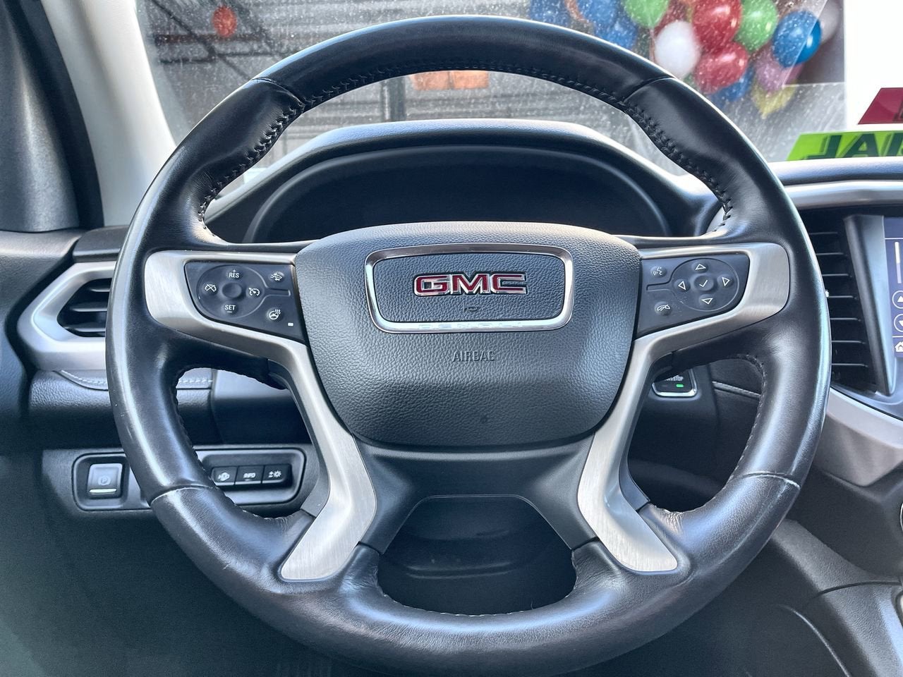 2022 GMC Acadia Denali