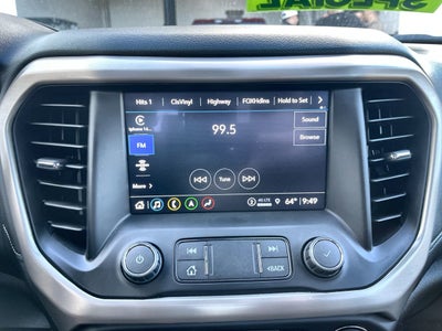 2022 GMC Acadia Denali