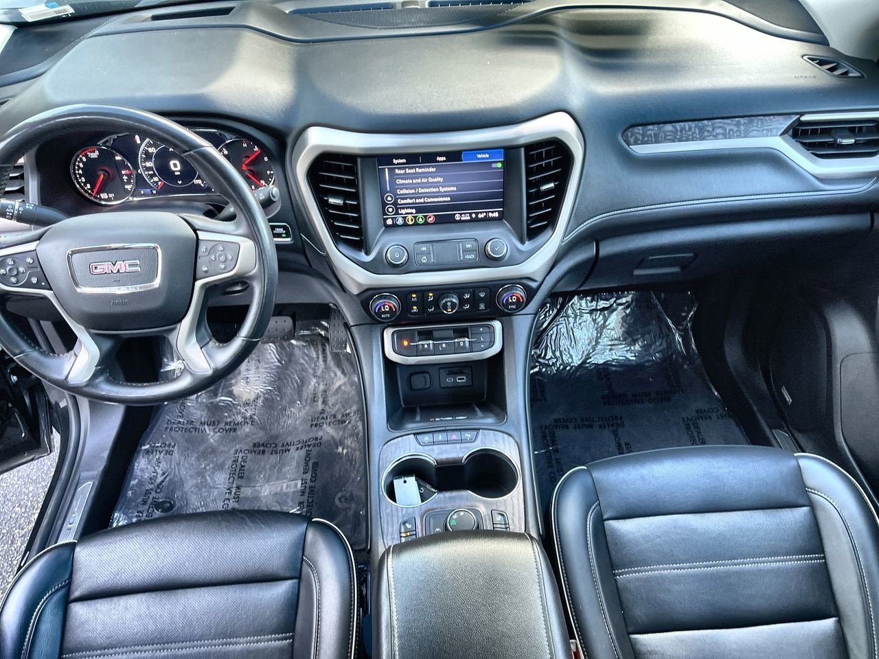 2022 GMC Acadia Denali