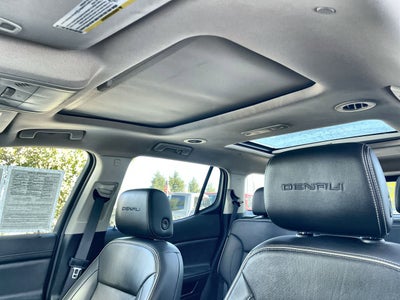 2022 GMC Acadia Denali