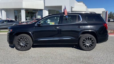 2022 GMC Acadia Denali