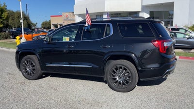 2022 GMC Acadia Denali