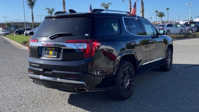 2022 GMC Acadia Denali