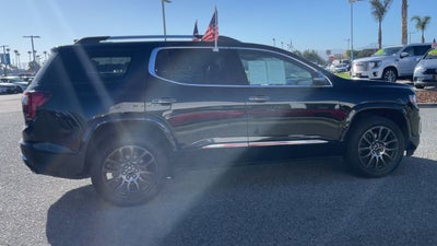 2022 GMC Acadia Denali