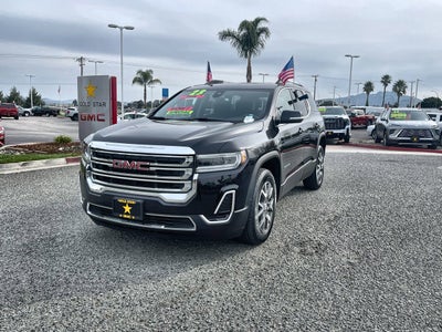 2023 GMC Acadia SLE